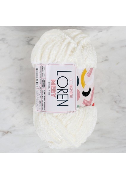 Krem El Örgü Ipi M405 34312