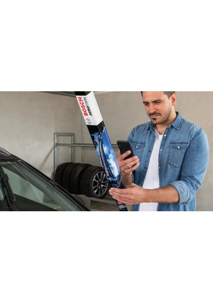 Hyundai I20 Silecek (2021-2024) Bosch Aerotwin Plus modelleri