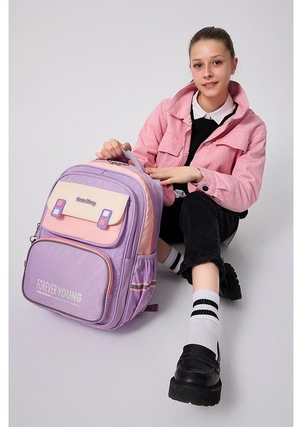 Forever Young Tam Ortopedik Destekli Su Geçirmez Sırt Çantası FY-2204 fiyatları