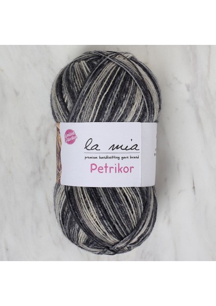 Petrikor Ebruli Çorap Ipi L08 34383