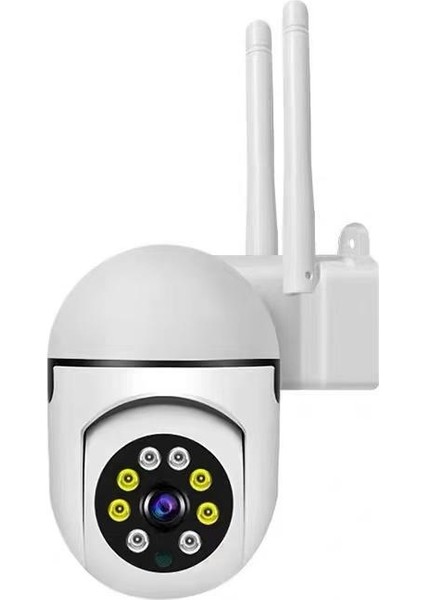 D303 WİFİ BEBEK ve Güvenlik Kamerası