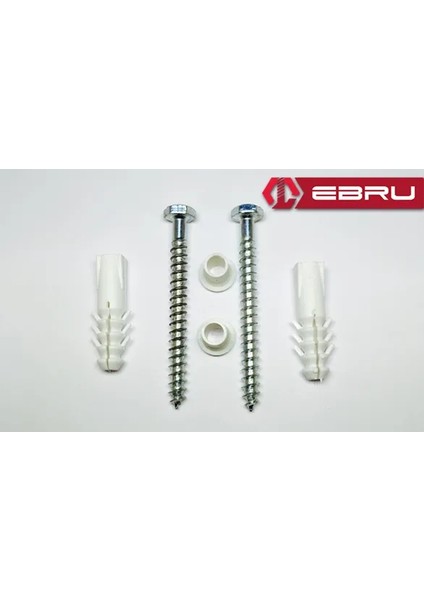 Klozet Montaj Seti Kmt - 5 Takım