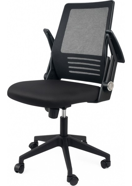 B1 Çalışma Sandalyesi, Açılabilir Kol Çalışma Koltuğu, Bilgisayar Ofis Sandalyesi indirimleri