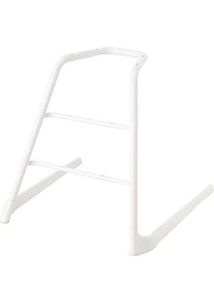 Langur Mama Sandalyesi Ayağı Beyaz