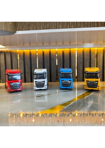 Logolu Tır Maketi 4lü Set (Dorsesiz) fiyatları