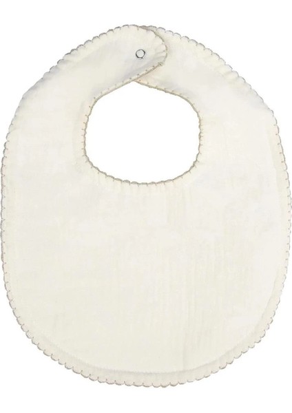Çocuk Bürümcük Müslin Önlük 811 Ekru fiyatları