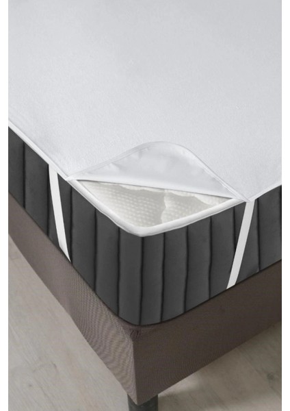 Alez Micro Dört Köşe Lastik Yatak Koruyucu 160*200 cm fiyatları