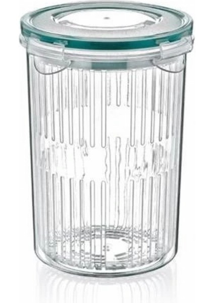 Zeytin Turşu Sebze Yıkama Kutusu Klipsli Kapaklı Saklama Kabı fiyatları