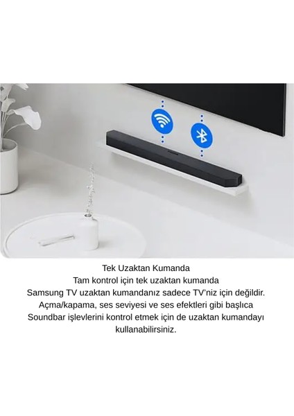 HW-Q800F 5.1.2 Ch Subwoofer Q-Serisi Soundbar (2025)