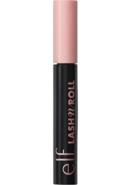 Lash 'n Roll Maskara Uzatıcı ve Hacim Veren Vegan Maskara