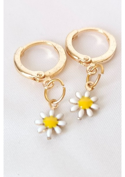 Papatyalı Nazar Boncuklu Takı Seti fırsatları