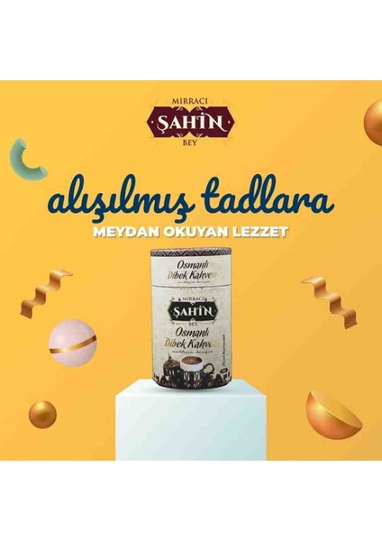 Damla Sakızlı Osmanlı Dibek Kahvesi 250g fiyatları