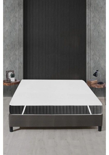 Alez Micro Dört Köşe Lastik Yatak Koruyucu 100*200 cm