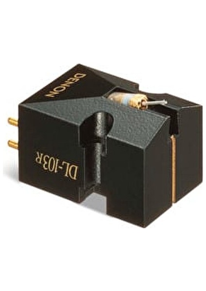 Dl-103 Pikap İğnesi Yüksek Çıkışlı Mükemmel Denge 8,5G Ağırlığında modelleri