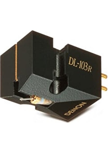 Dl-103 Pikap İğnesi Yüksek Çıkışlı Mükemmel Denge 8,5G Ağırlığında fırsatları