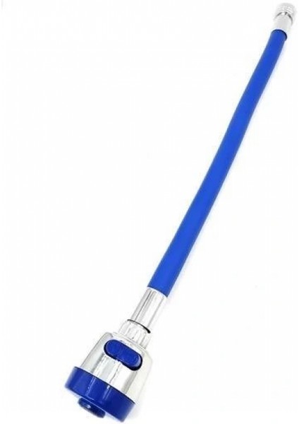 Oynar Başlıklı Tasarruflu Kubar Musluk Borusu ve Başlığı Mavi fiyatları