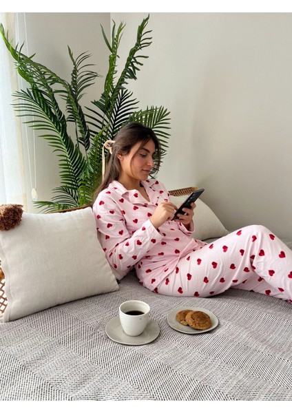 - Winter Love Kadın Pijama Takımı fiyatları