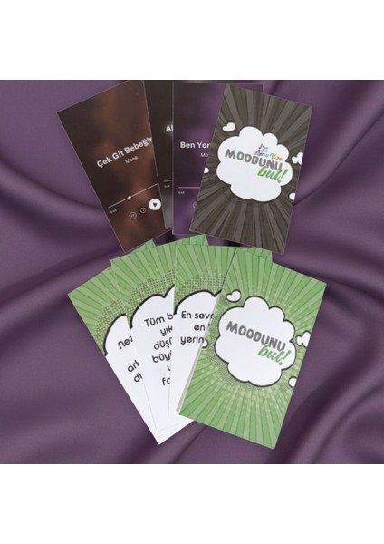 Moodunu Bul Mini Şarkı Sözü Ortamı Lyric Vibe indirimleri