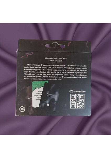 Moodunu Bul Mini Şarkı Sözü Ortamı Lyric Vibe
