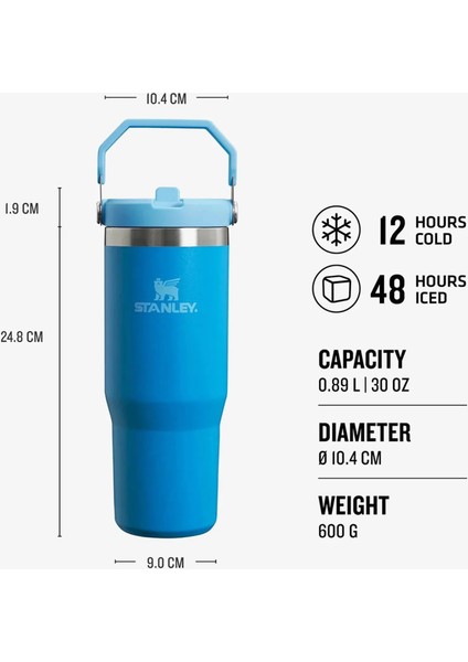 0.89L The Iceflow Pipetli Termos Bardak modelleri