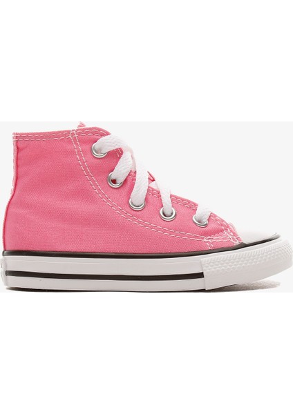 Chuck Taylor All Star Classic Çocuk Pembe Sneaker.650 fırsatları