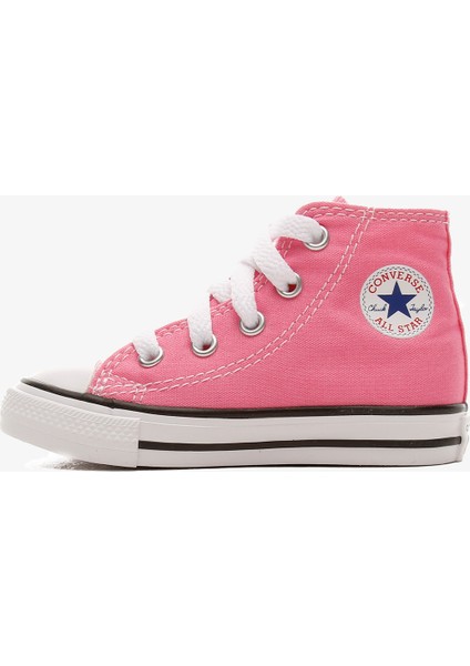 Chuck Taylor All Star Classic Çocuk Pembe Sneaker.650