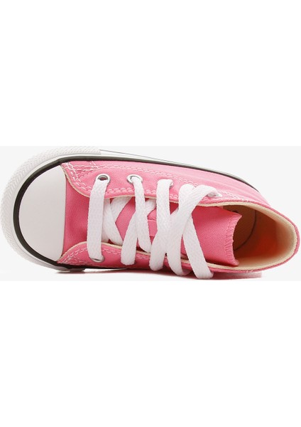 Chuck Taylor All Star Classic Çocuk Pembe Sneaker.650