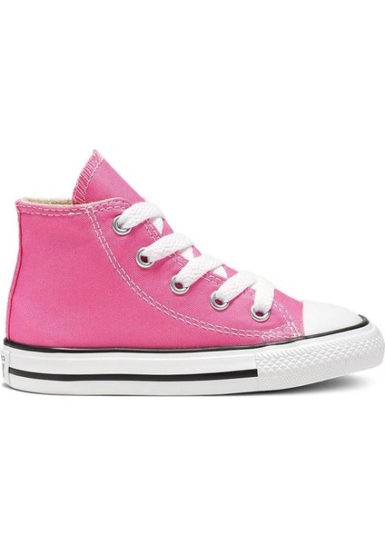 Chuck Taylor All Star Classic Çocuk Pembe Sneaker.650