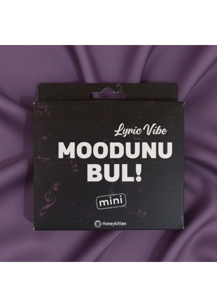 Moodunu Bul Mini Şarkı Sözü Ortamı Lyric Vibe