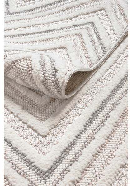 Bukle Yumuşak Örgü Dokuma Halı Post Shaggy Mutfak Koridor Halısı Yolluk