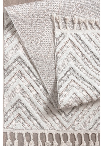 Bukle Yumuşak Örgü Dokuma Halı Post Shaggy Mutfak Koridor Halısı Yolluk