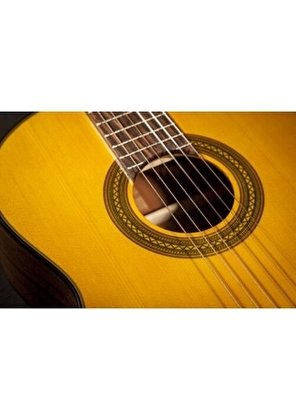 Elektro Klasik Gitar GC1CE NAT Parlak Kaplama ile Profesyonel Performans indirimleri