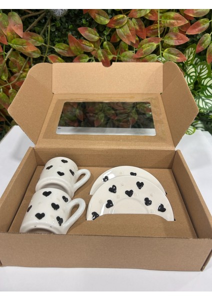 %100 El Yapımı Seramik Kahve Fincanı fiyatları