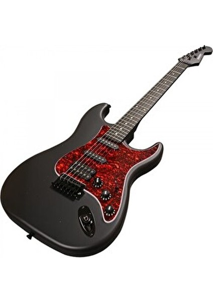 MEG-2BKS Mat Siyah Elektro Gitar fırsatları