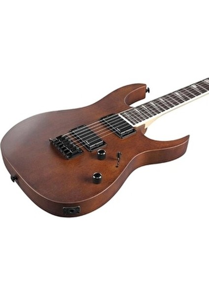 GRG121DX-WNF Elektro Gitar Akçaağaç Sap ve Maun Gövde ile Profesyonel Kullanım İçin modelleri