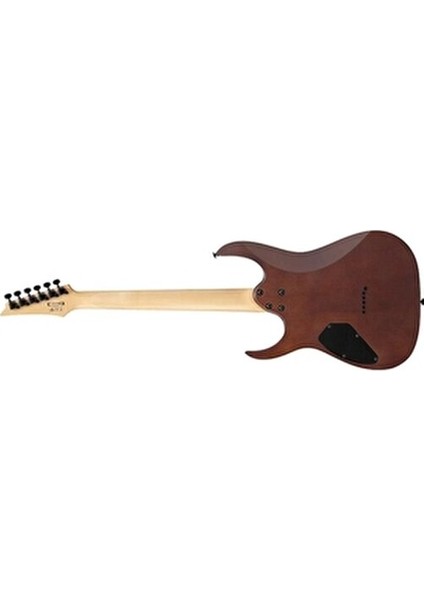 GRG121DX-WNF Elektro Gitar Akçaağaç Sap ve Maun Gövde ile Profesyonel Kullanım İçin
