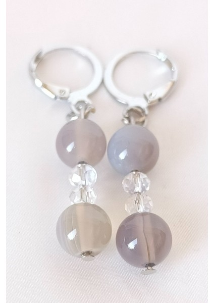 Ametist Doğal Taşlı Takı Seti fiyatları