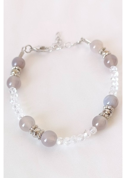 Ametist Doğal Taşlı Takı Seti modelleri