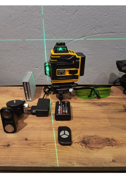 Lazer Hizalama MUR-LRZ01 12V 1,5AH Ryndor fiyatları