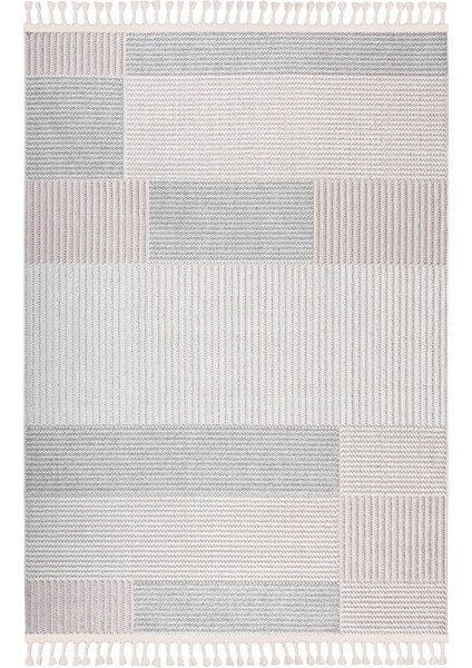 Korya Yumuşak Örgü Bukle Modern Dokuma Halı Çocuk Oturma Odası Halısı Salon Mutfak Halısı