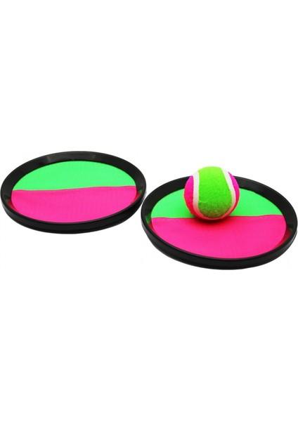 FİLELİ AT TUT YAPIŞAN TOP OYUNCAK (4887)