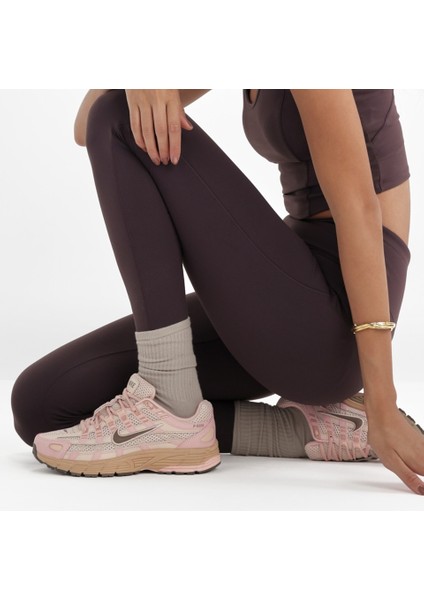 P-6000 Se 'fossil Stone' Kadın Sneaker Ayakkabı-Sportxoutlet