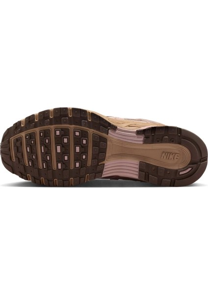 P-6000 Se 'fossil Stone' Kadın Sneaker Ayakkabı-Sportxoutlet fiyatları