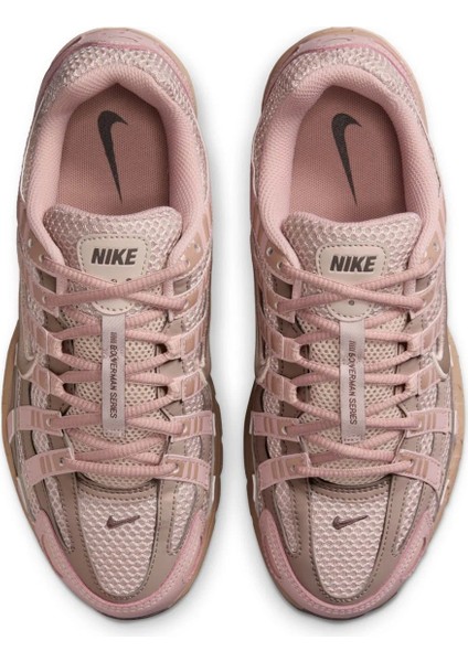 P-6000 Se 'fossil Stone' Kadın Sneaker Ayakkabı-Sportxoutlet indirimleri