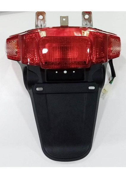 Mondial Revival Arka Stop Komple