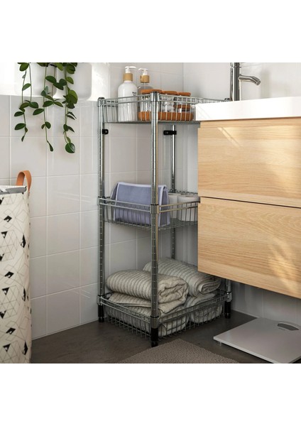 Omar Raf Ünitesi Gri 46 x 36 x 94 cm modelleri