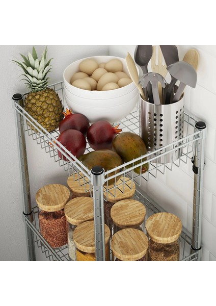 Omar Raf Ünitesi Gri 46 x 36 x 94 cm fırsatları