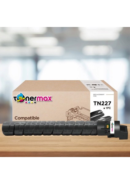Develop TN-227 Muadil Siyah /ıneo +257I
