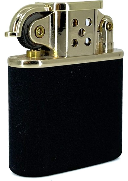 Benzinli Çakmak - Gold Black Crackle fiyatları