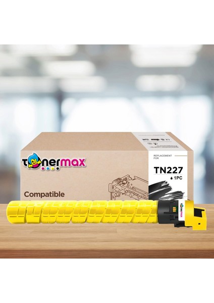 Develop TN-227 Muadil Sarı /ıneo +257I